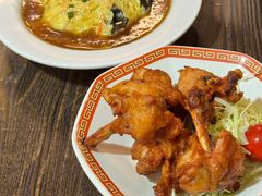 海贼王炸鸡-拉面莊夢語＆中华料理八椿