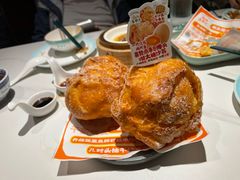 -喜势点·糖沙翁手工茶点·本地人茶居(永庆坊店)