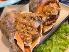 -泰白海鲜烧烤大全