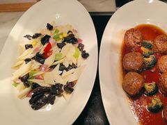 -都会尚膳·海鲜自助餐厅(重庆万豪酒店)