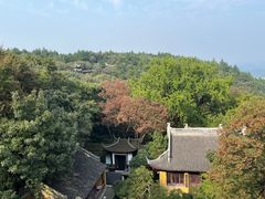 -穹窿山景区