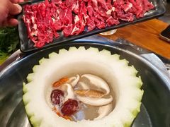 -八宝牛潮汕鲜牛肉火锅(净月店)