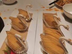 -领鲜天下·焗海鲜·花胶鸡(天目里店)