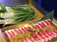 -秦炉烤肉(财富中心店)