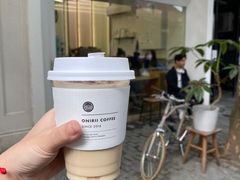 -Onirii Coffee(长乐路店)