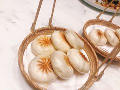 红糖锅盔-初蓉丨遇见新川菜(亲贤街荣耀店)