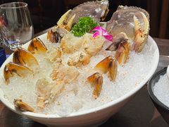 -东海怡品海鲜豆捞(舟宿夜江店)