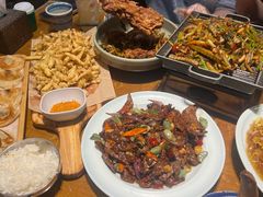 -95号酱骨·一块豆腐(展春园西路店)