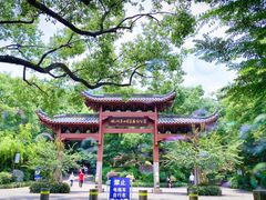 -杭州半山国家森林公园