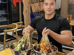 -黄泗海·黄鸡肉钵钵鸡(总店)