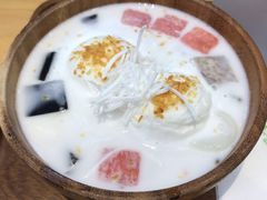 冰淇淋清补凉-自然椰·海南清补凉(海月广场店)
