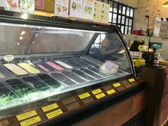 -莓园冰淇淋店