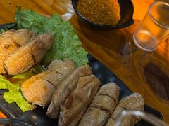 -丹东特色烤肉(学府路一部店)