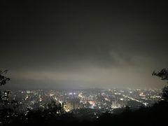 -长虫山生态公园风景林