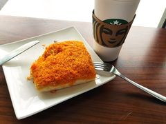 -星巴克(广州番禺钻汇广场分店)