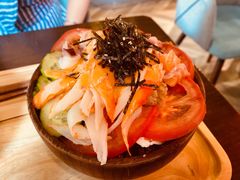 -Poke lemon海鲜波奇饭·柠檬茶(金碧开放小区店)