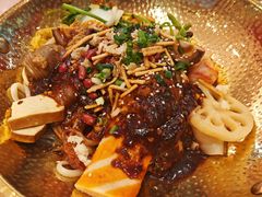 -福客·现熬鸡汤麻辣烫(天安云谷店)