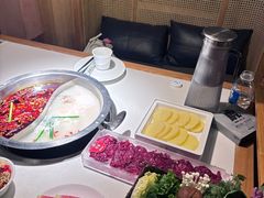 -辣虎·庭院火锅(临平新天地店)