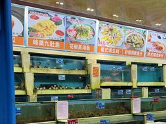 -旺富东海大酒楼(海鲜街店)