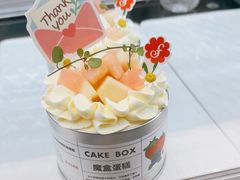 -花花卷卷·鲜食蛋糕(静安久光百货店)