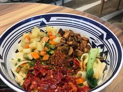 驴蹄子面-食悦天美食广场(西安CityOn熙地港购物中心店)