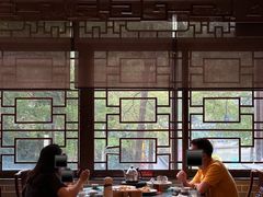 -山水茶艺馆·点心粤菜·30年老字号