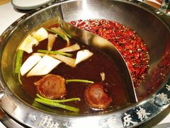 -井格重庆火锅(友谊路新业广场店)