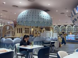 点击看大图 -奈尔宝·儿童乐园·亲子餐厅(前滩店)