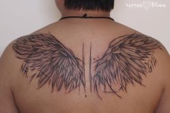 -飛凡TATTOO纹身•原创