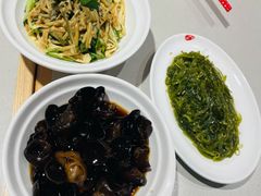 木耳-喜家德虾仁水饺(华强天虹店)