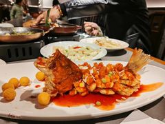 -姑苏家宴·苏帮菜·松鼠桂鱼(苏州总店)