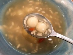 大王醪糟桂花汤圆-大王油茶(磁器口店)