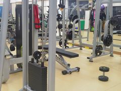 -中田健身工作室(博兴路店)