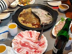 -陈府大宅门成都火锅·手切鲜肉(太原街店)
