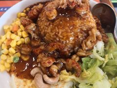-海盗虾饭·剥好的小龙虾饭(SOHO尚都店)