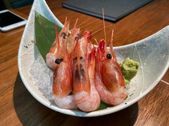甜虾-熹炭精致日料(金融街购物中心店)