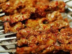 -清真·海清斋铜锅涮肉牛羊肉小炒泡馍(大雁塔店)