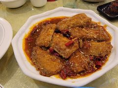 -鹤乡东北菜(崮山路店)