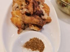 香酥鸡-金春禧·鲁菜海鲜(延吉路万达店)