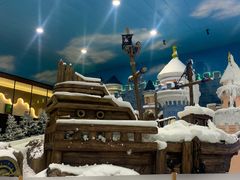 -世界之窗阿尔卑斯冰雪世界