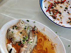 -红月湾海鲜饭店•沙滩海景(双月湾店)