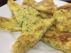 鱼肠煎蛋-豪华脆肉鲩