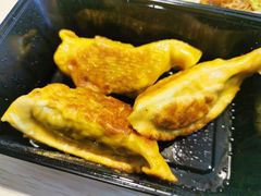 金牌煎饺-南京大牌档(香港广场店)