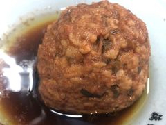 红烧狮子头-粗茶淡饭(东关街店)
