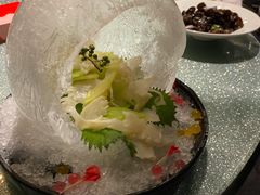 鲜花椒炝蚌片-蟹榭·本帮江浙菜·蟹宴(五角场合生汇商场店)