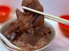 南乳猪手-麦文记面家(佐敦店)