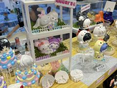 -郑在DIY·潮玩银饰绘画手作(中央大道旗舰店)