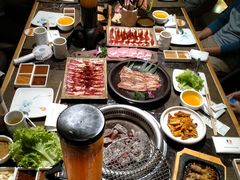 -一品诚记烤肉·甄选店(中南路店)