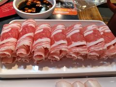 -南门四季铜锅涮肉(左家庄店)