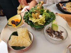 玉米浓汤水晶火锅-叶叶菩提(旗舰店)